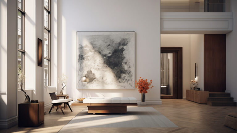 Cómo aumentar el valor de tu vivienda con pequeños cambios en la decoración 3 modern styled small entryway